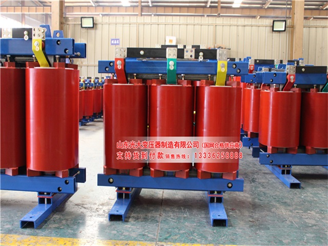 峨山SCB11-630KVA/10