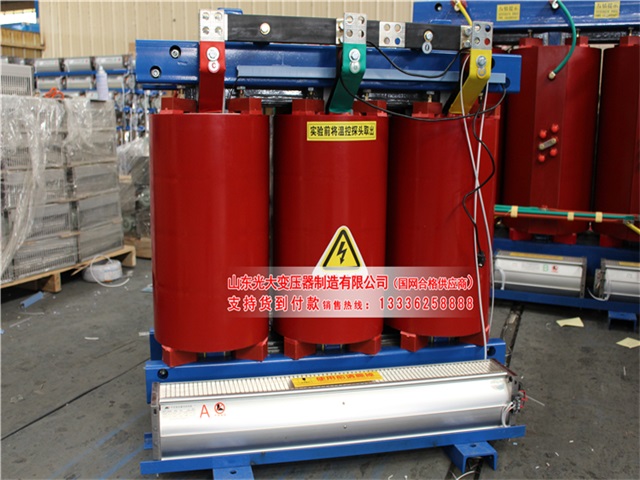 峨山SCB10-315KVA/10